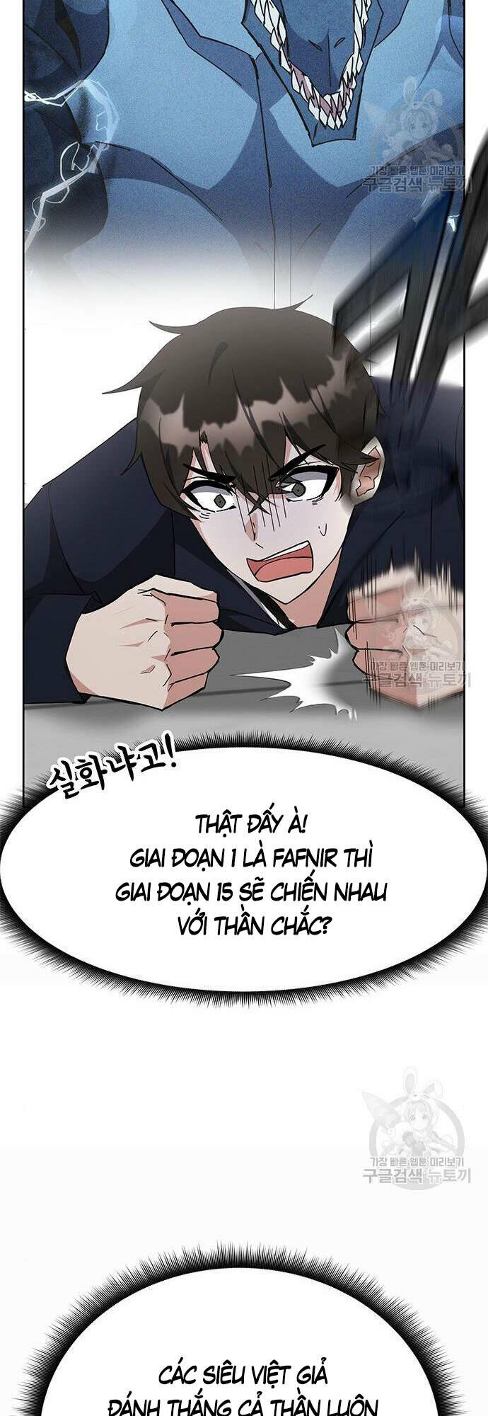 Học Viện Tối Thượng Chap 27 - Next Chap 28