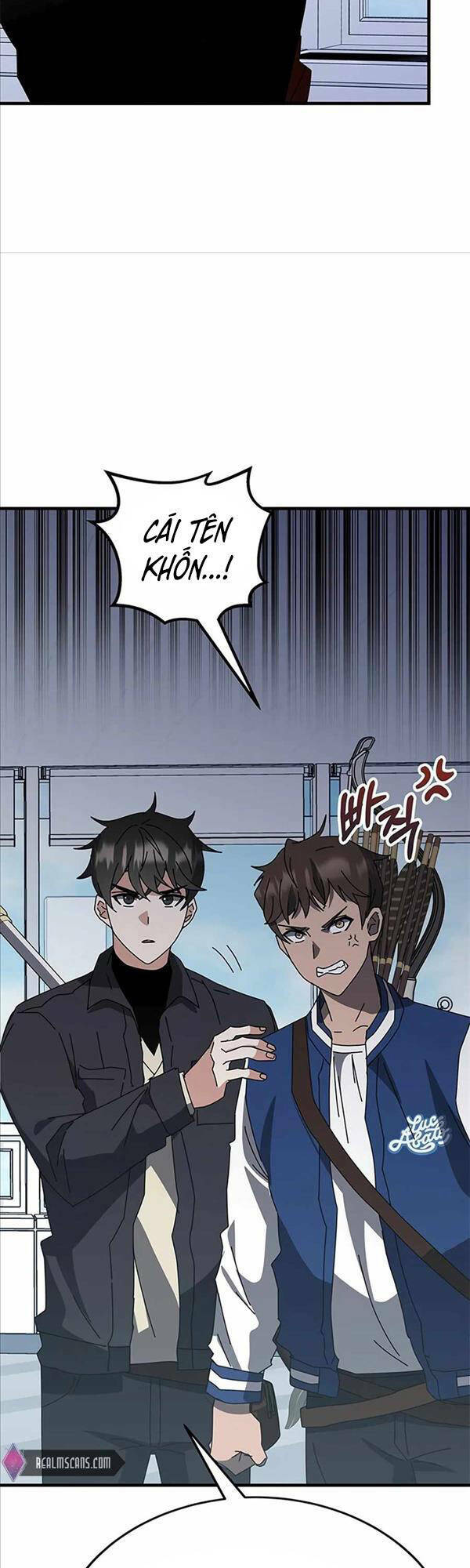 Học Viện Tối Thượng Chap 57 - Next Chap 58