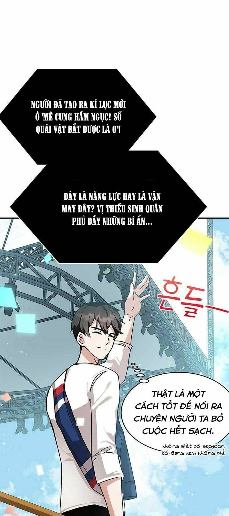 Học Viện Tối Thượng Chap 9 - Next Chap 10