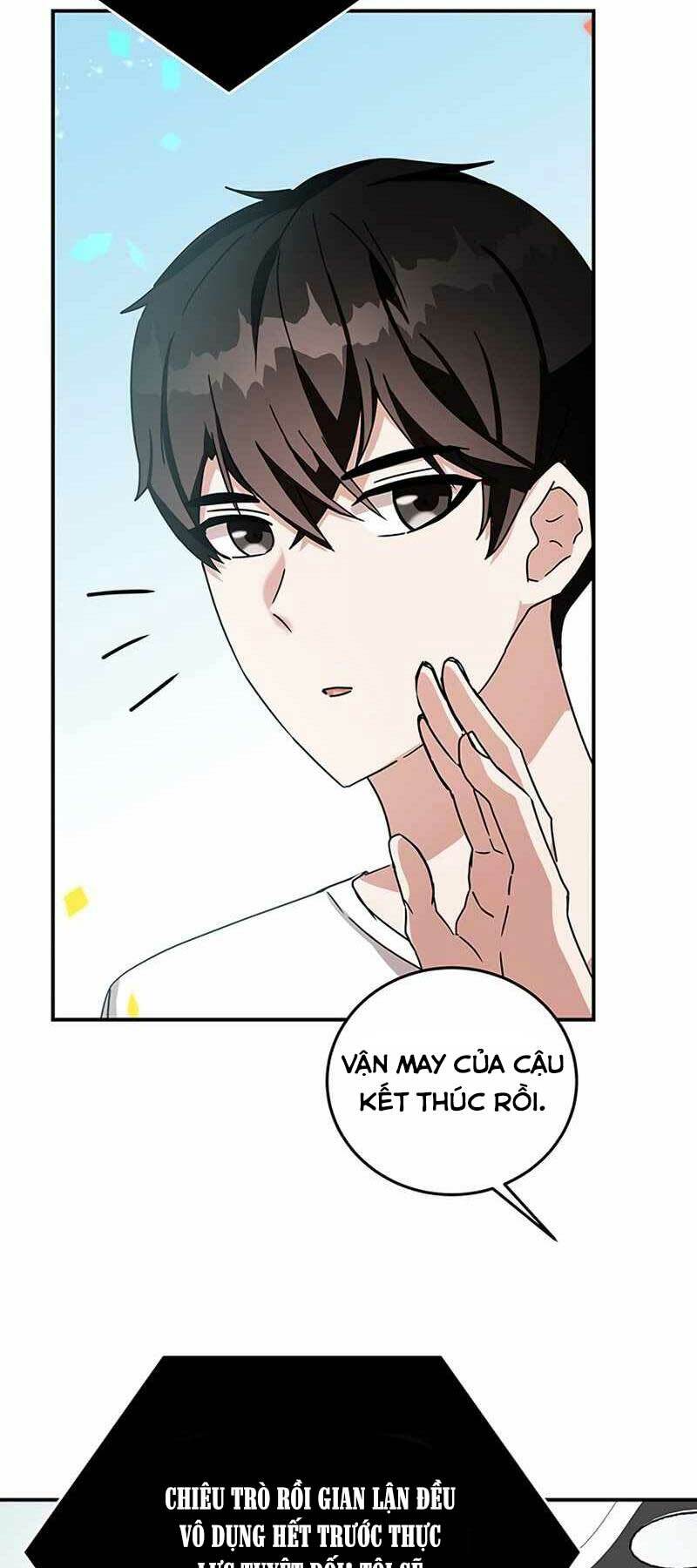Học Viện Tối Thượng Chap 9 - Next Chap 10