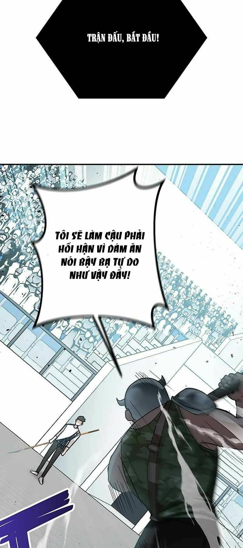 Học Viện Tối Thượng Chap 9 - Next Chap 10