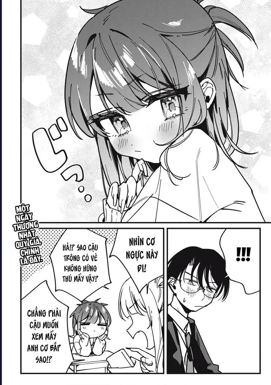 Hochiya-San Wa Amariaru Chap 13 - Next Chap 14