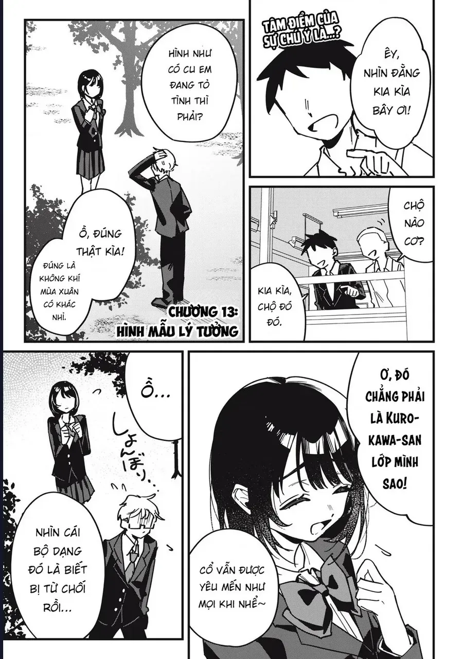 Hochiya-San Wa Amariaru Chap 13 - Next Chap 14
