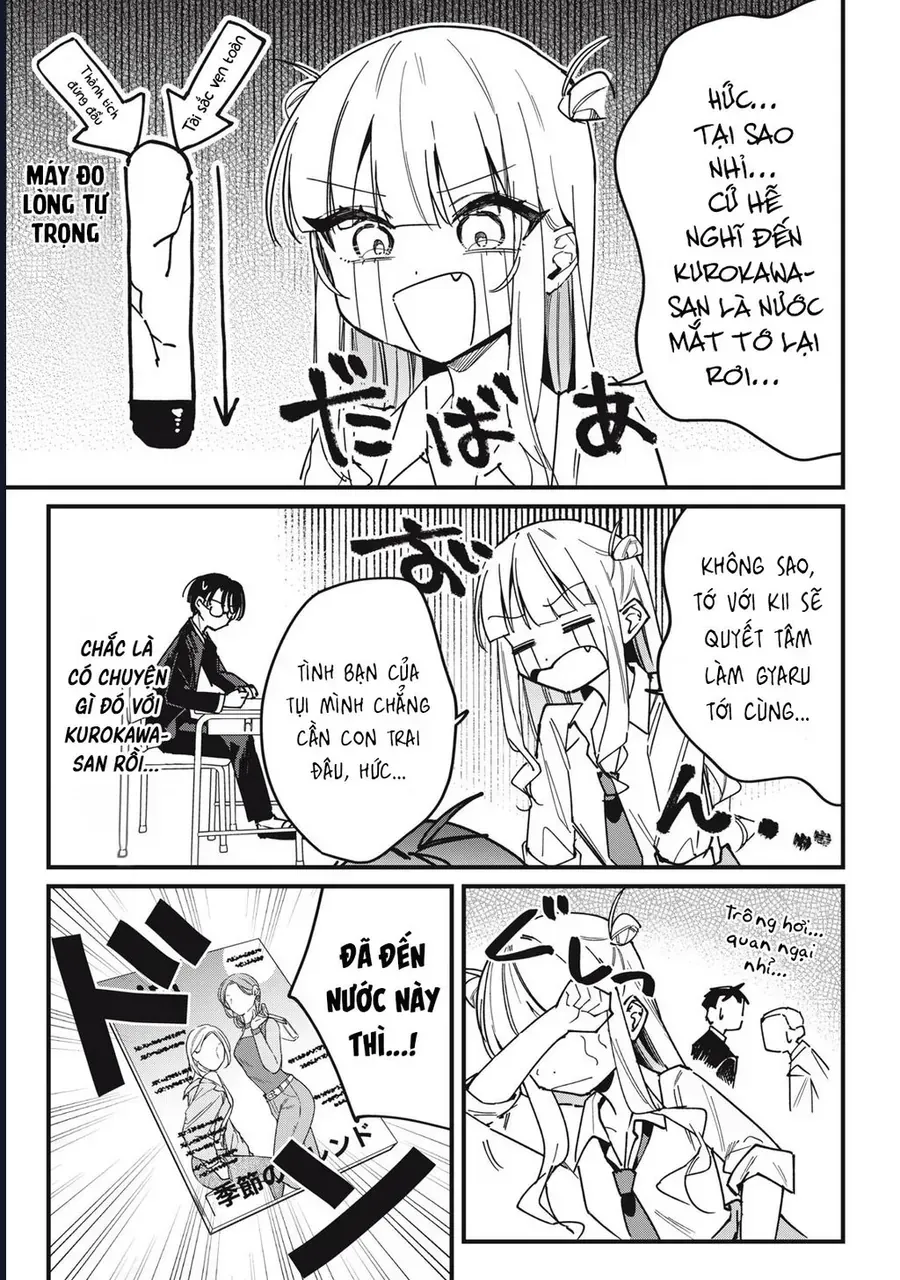 Hochiya-San Wa Amariaru Chap 13 - Next Chap 14