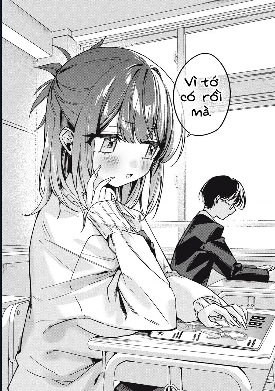 Hochiya-San Wa Amariaru Chap 13 - Next Chap 14