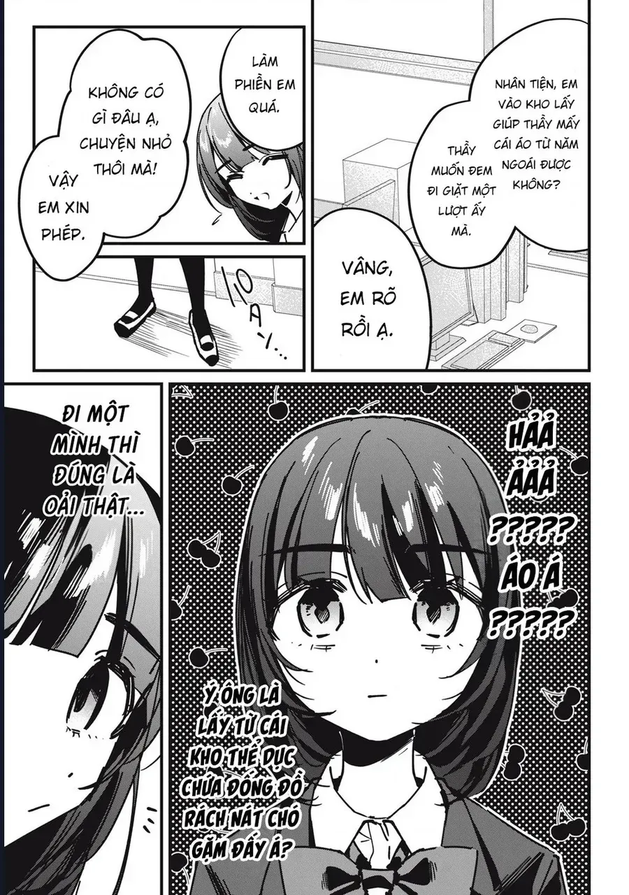 Hochiya-San Wa Amariaru Chap 14 - Next Chap 15