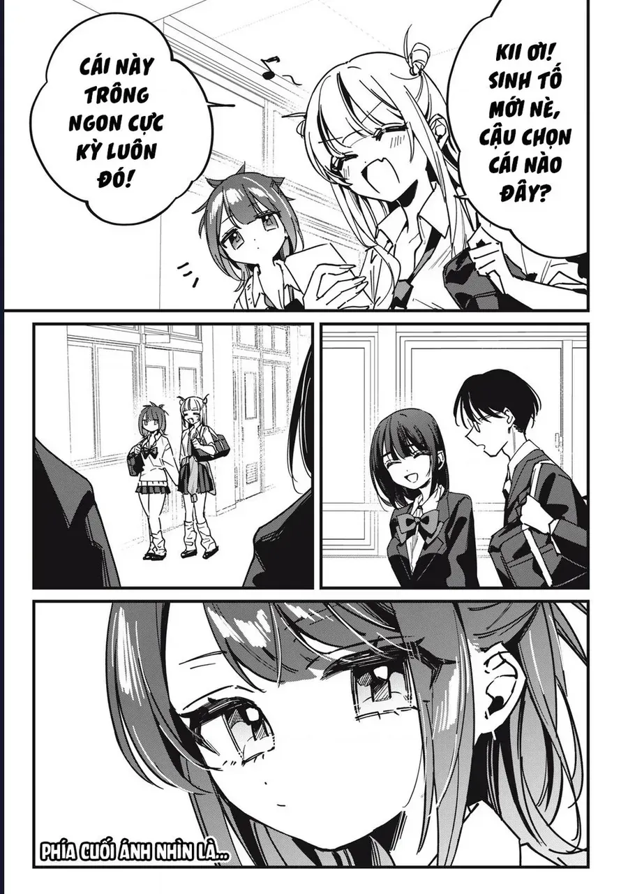 Hochiya-San Wa Amariaru Chap 14 - Next Chap 15