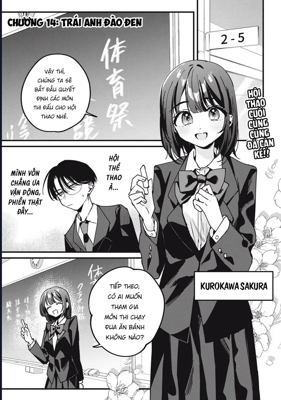 Hochiya-San Wa Amariaru Chap 14 - Next Chap 15