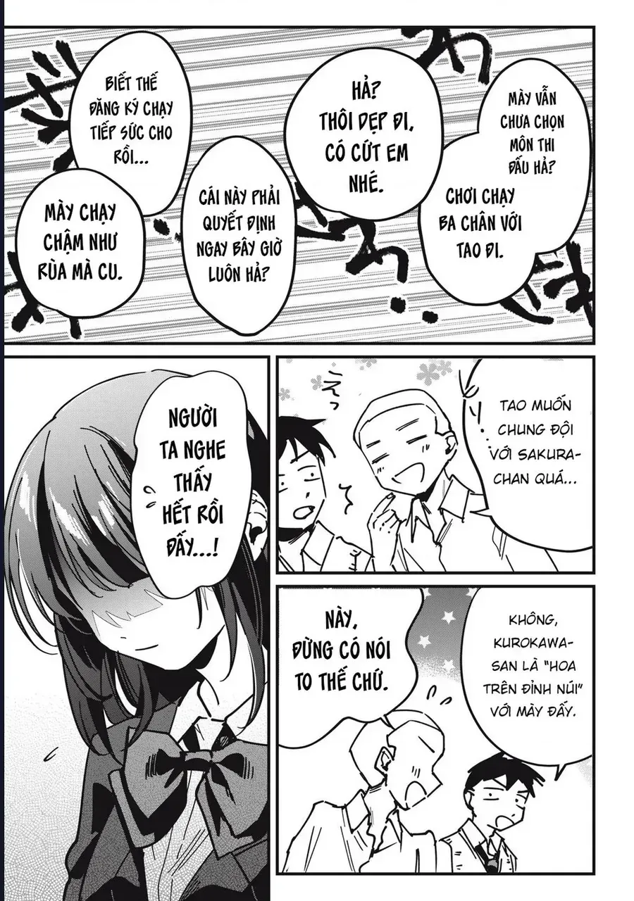 Hochiya-San Wa Amariaru Chap 14 - Next Chap 15
