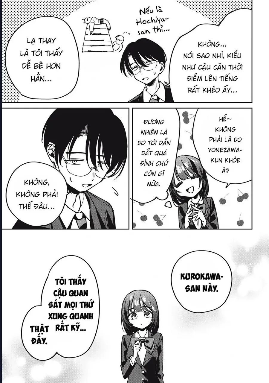 Hochiya-San Wa Amariaru Chap 15 - Next Chap 16