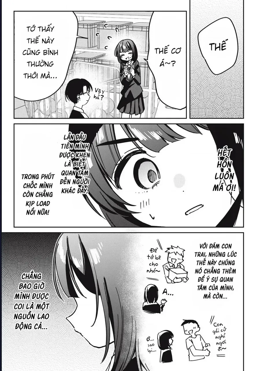 Hochiya-San Wa Amariaru Chap 15 - Next Chap 16