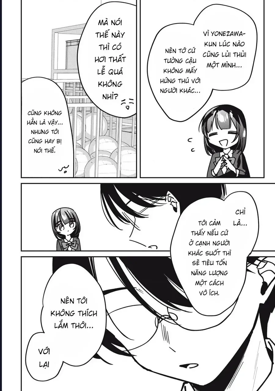 Hochiya-San Wa Amariaru Chap 15 - Next Chap 16