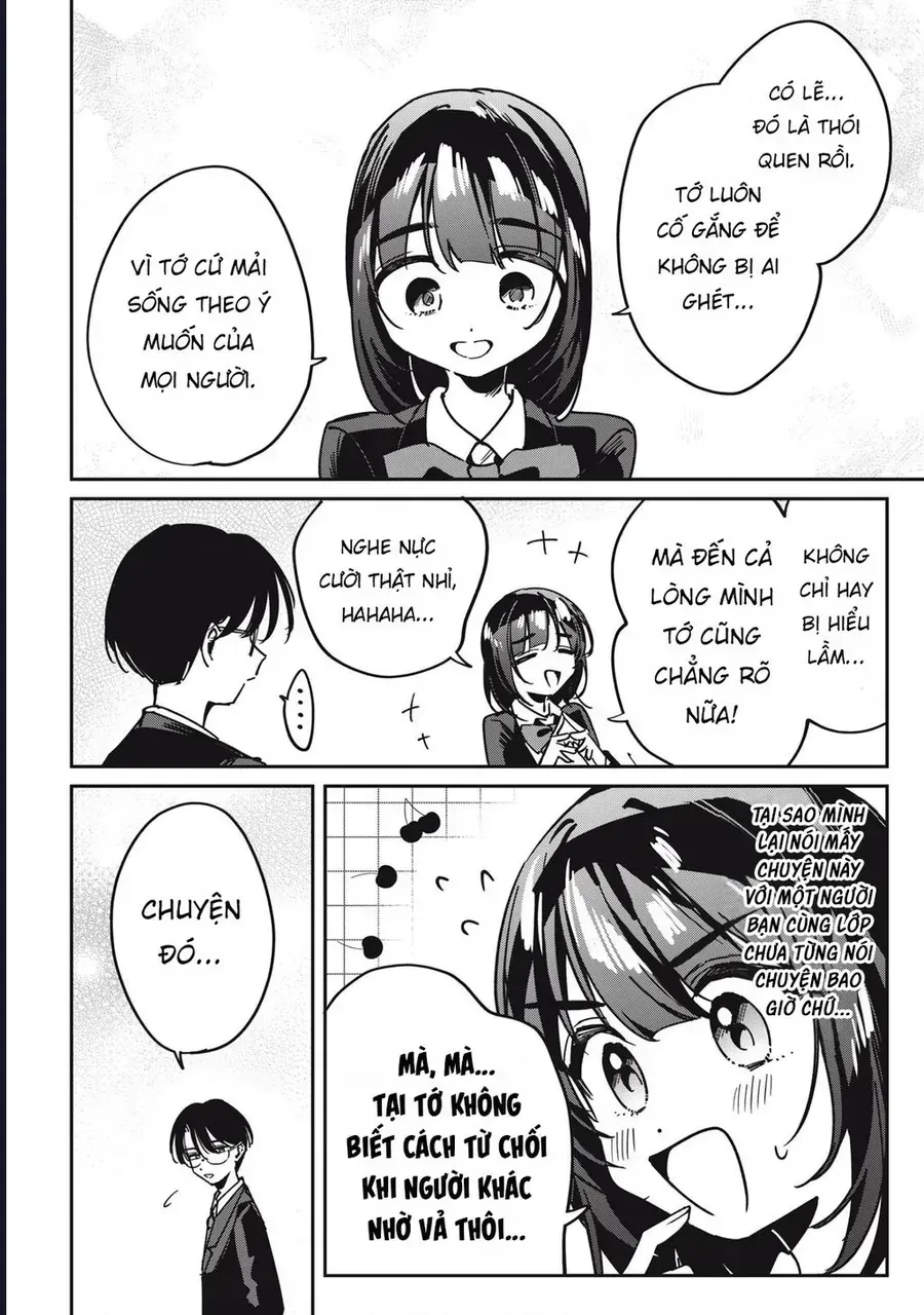 Hochiya-San Wa Amariaru Chap 15 - Next Chap 16