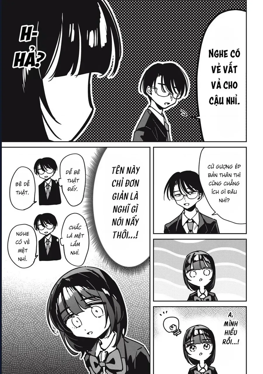 Hochiya-San Wa Amariaru Chap 15 - Next Chap 16