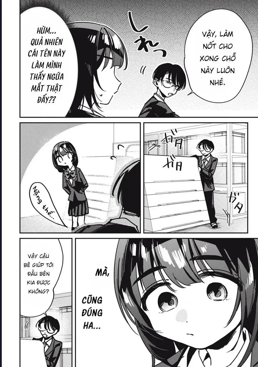 Hochiya-San Wa Amariaru Chap 15 - Next Chap 16