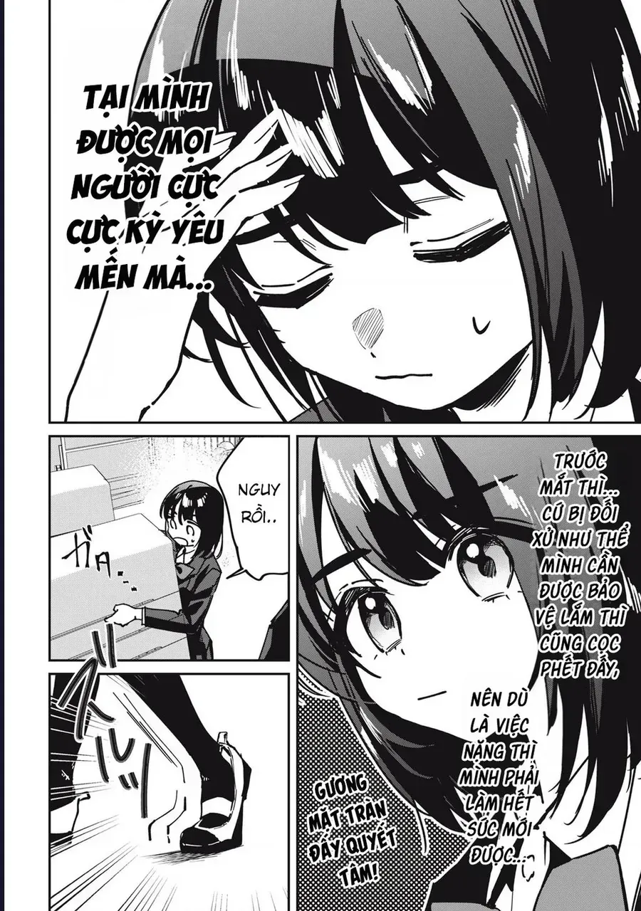 Hochiya-San Wa Amariaru Chap 15 - Next Chap 16