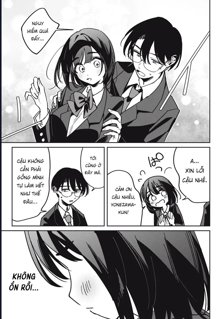 Hochiya-San Wa Amariaru Chap 15 - Next Chap 16