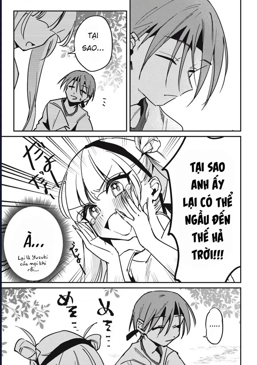 Hochiya-San Wa Amariaru Chap 16 - Next Chap 17