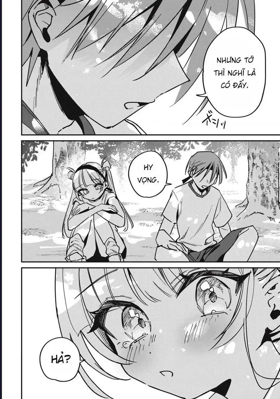 Hochiya-San Wa Amariaru Chap 16 - Next Chap 17