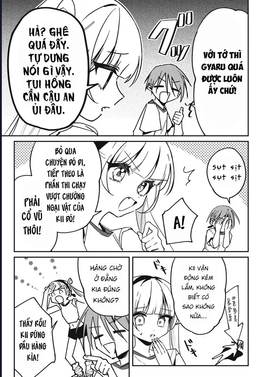 Hochiya-San Wa Amariaru Chap 16 - Next Chap 17