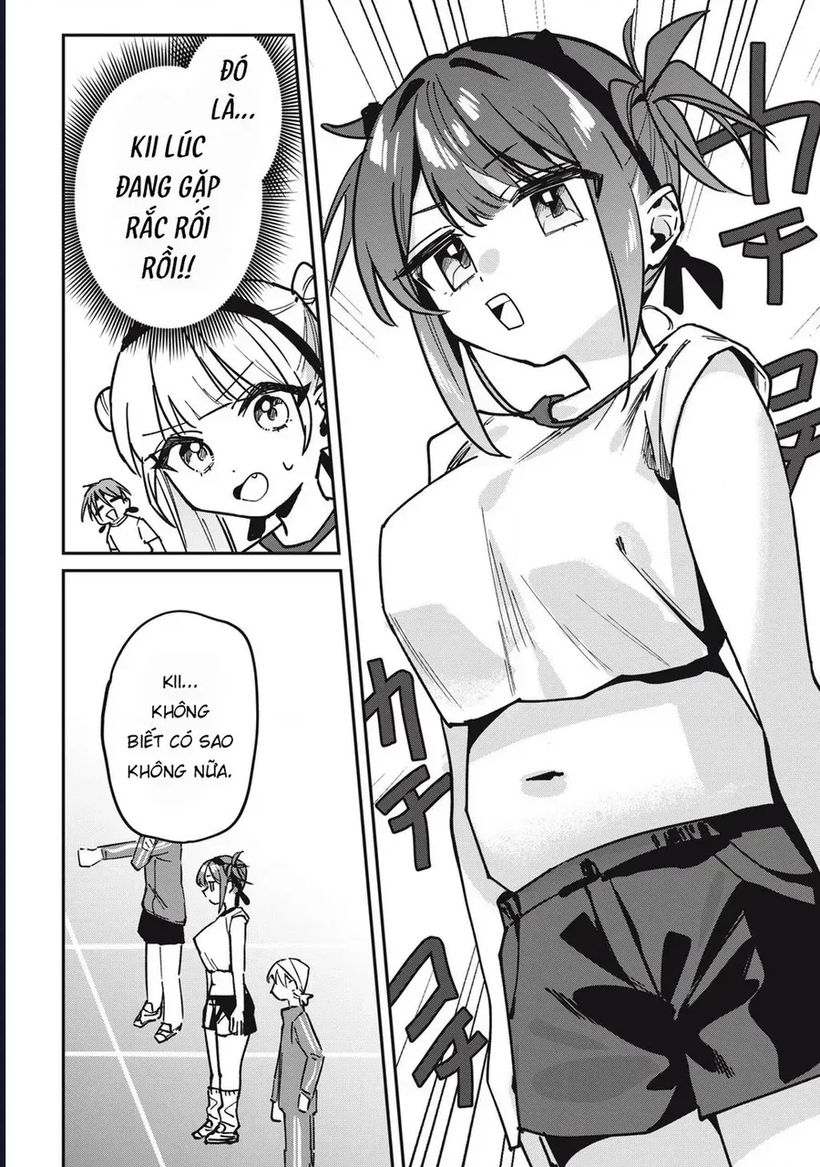 Hochiya-San Wa Amariaru Chap 16 - Next Chap 17