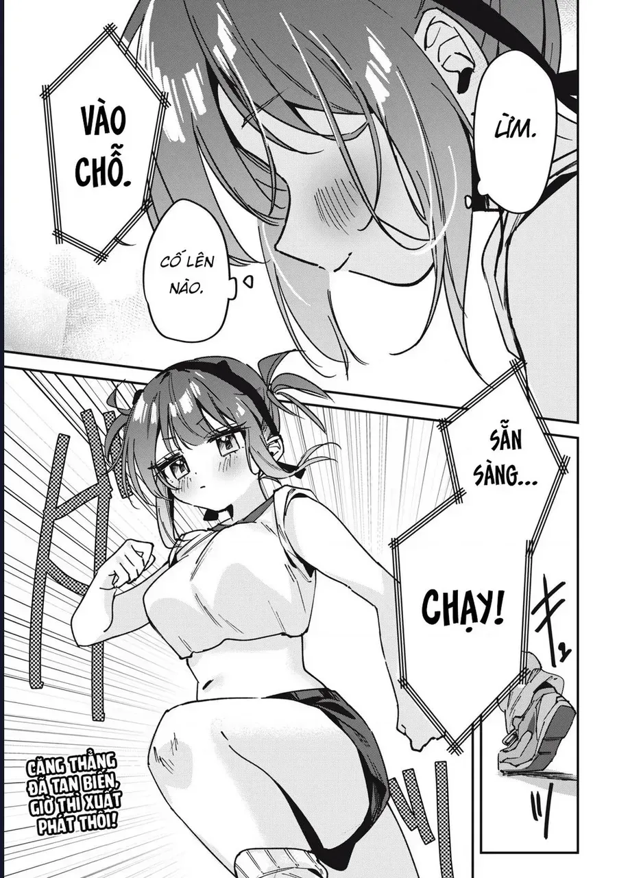 Hochiya-San Wa Amariaru Chap 16 - Next Chap 17