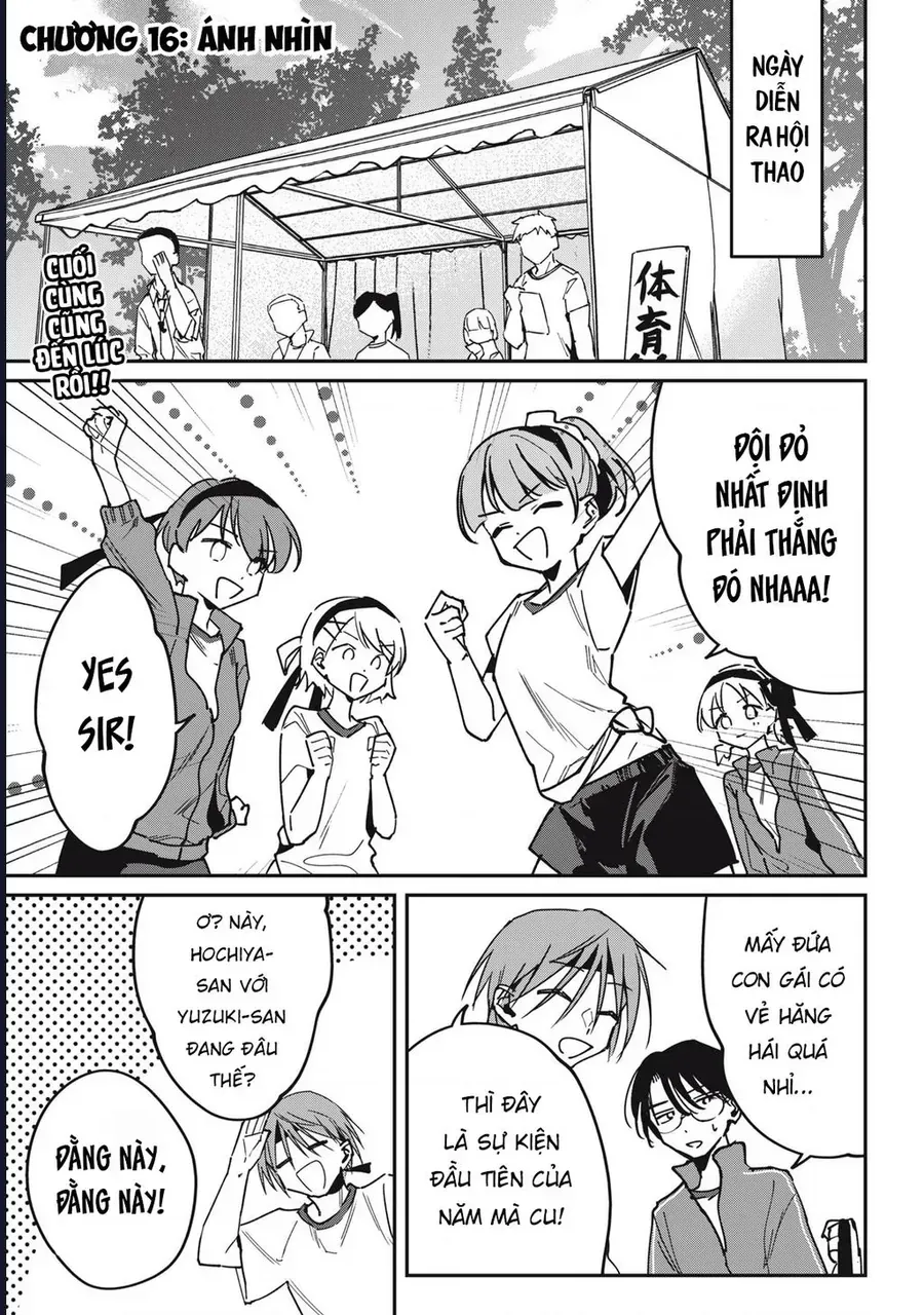 Hochiya-San Wa Amariaru Chap 16 - Next Chap 17