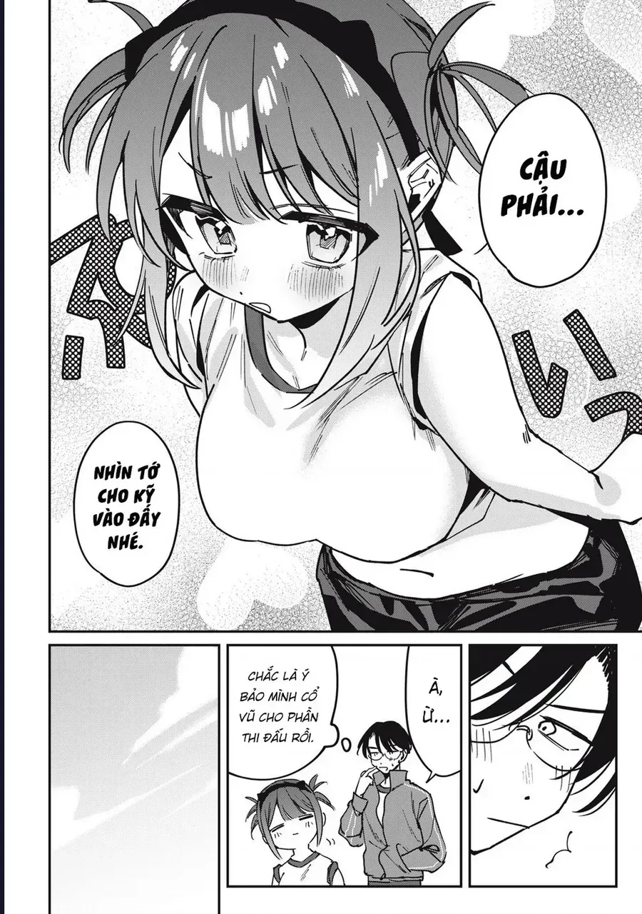 Hochiya-San Wa Amariaru Chap 16 - Next Chap 17