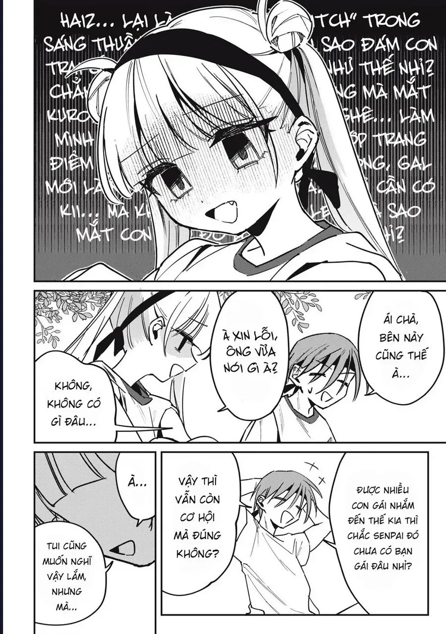 Hochiya-San Wa Amariaru Chap 16 - Next Chap 17