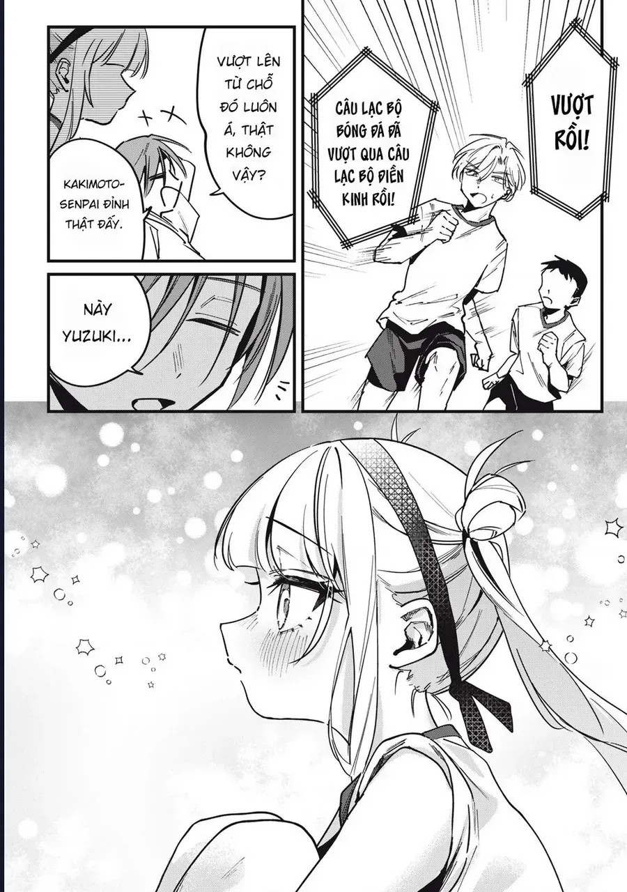 Hochiya-San Wa Amariaru Chap 16 - Next Chap 17