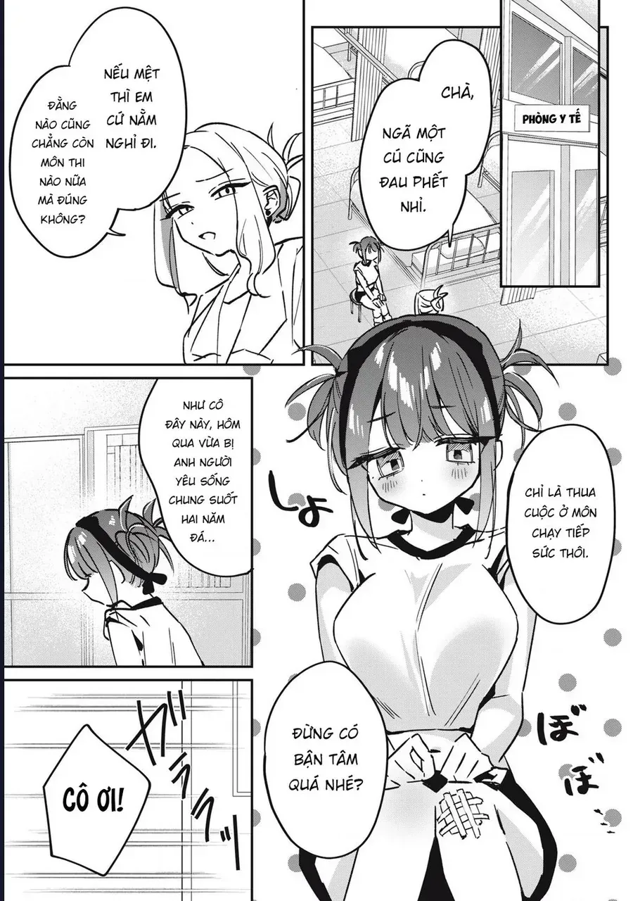 Hochiya-San Wa Amariaru Chap 17 - Next Chap 18