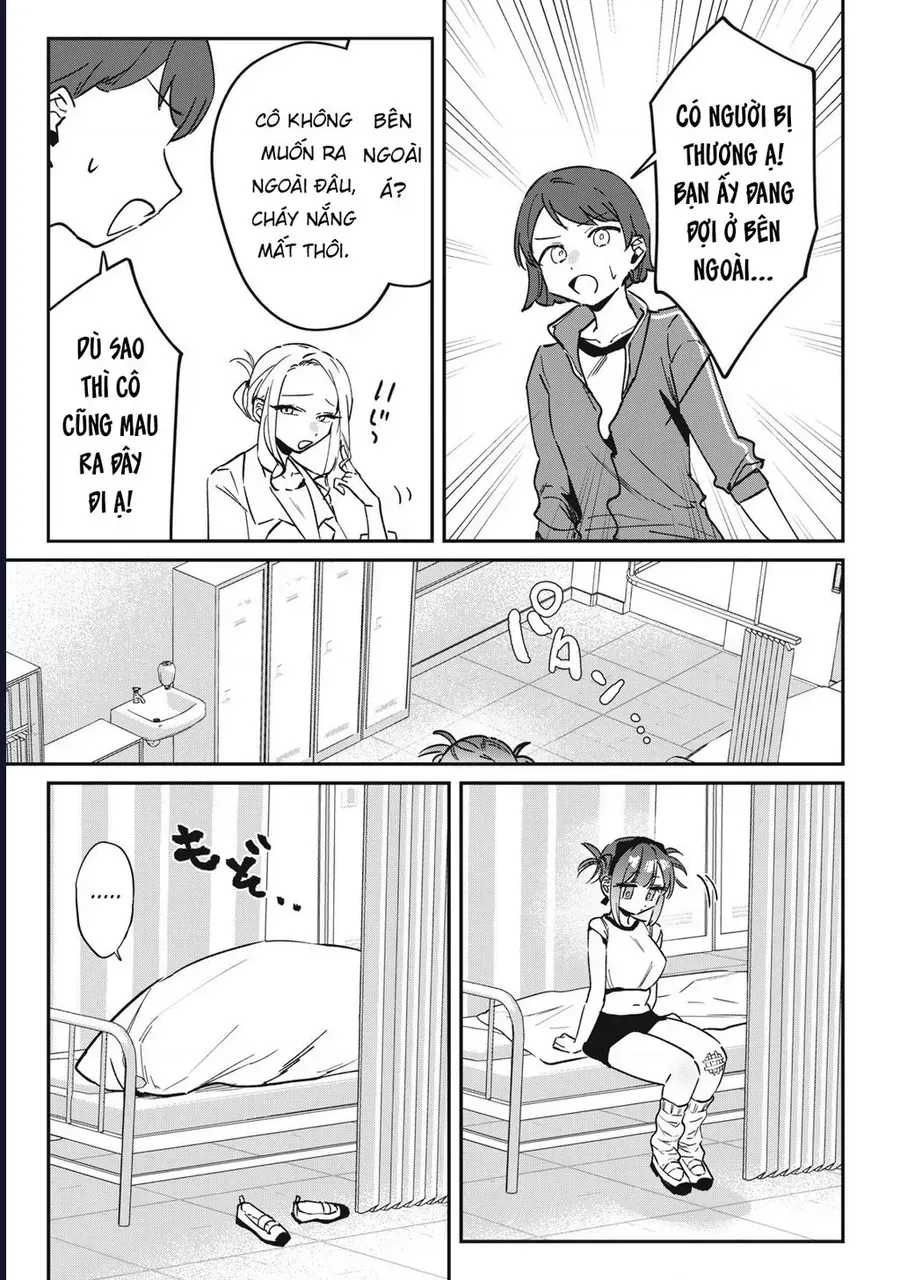 Hochiya-San Wa Amariaru Chap 17 - Next Chap 18