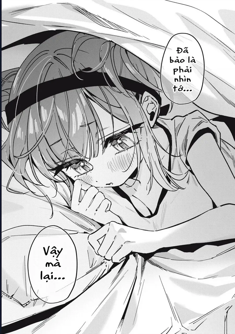 Hochiya-San Wa Amariaru Chap 17 - Next Chap 18