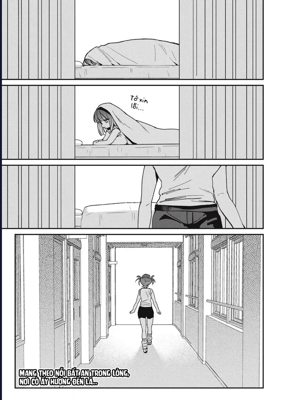 Hochiya-San Wa Amariaru Chap 17 - Next Chap 18