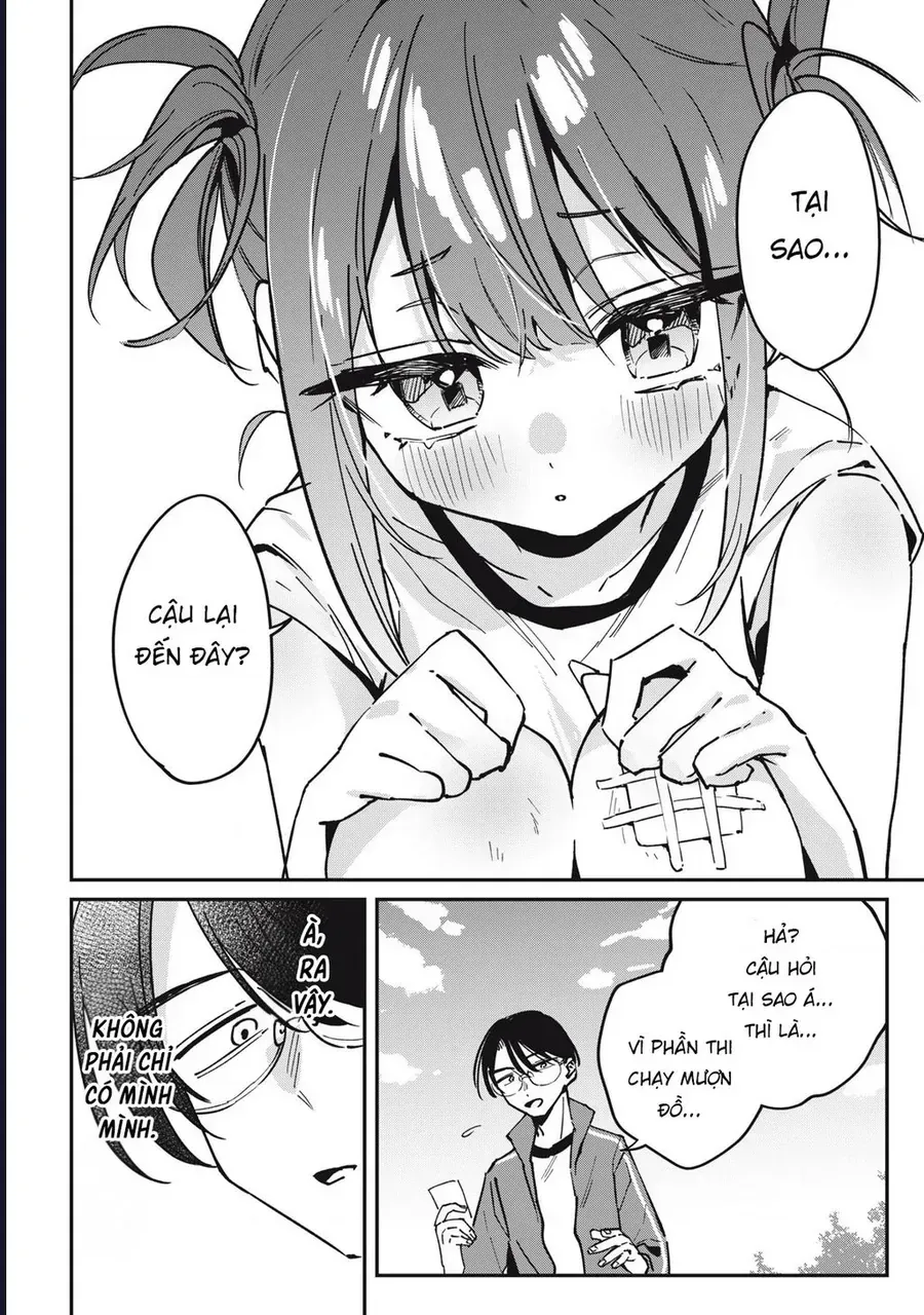 Hochiya-San Wa Amariaru Chap 18 - Next Chap 19