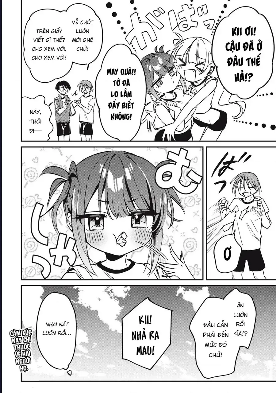 Hochiya-San Wa Amariaru Chap 18 - Next Chap 19