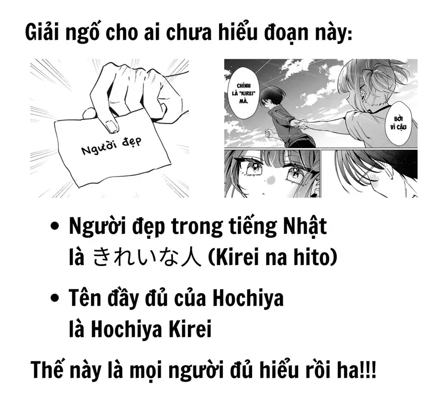 Hochiya-San Wa Amariaru Chap 18 - Next Chap 19