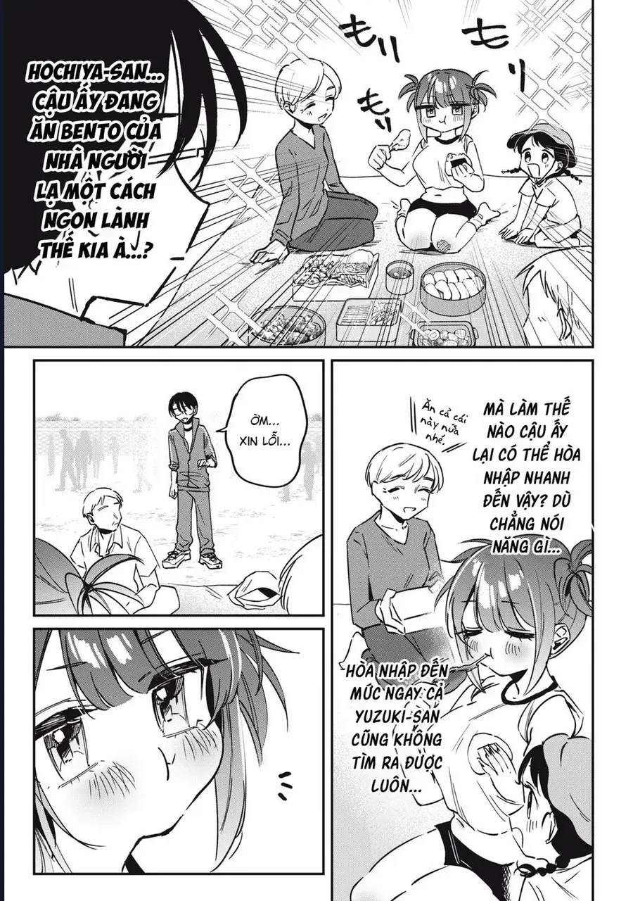 Hochiya-San Wa Amariaru Chap 18 - Next Chap 19