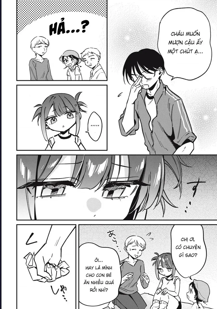 Hochiya-San Wa Amariaru Chap 18 - Next Chap 19