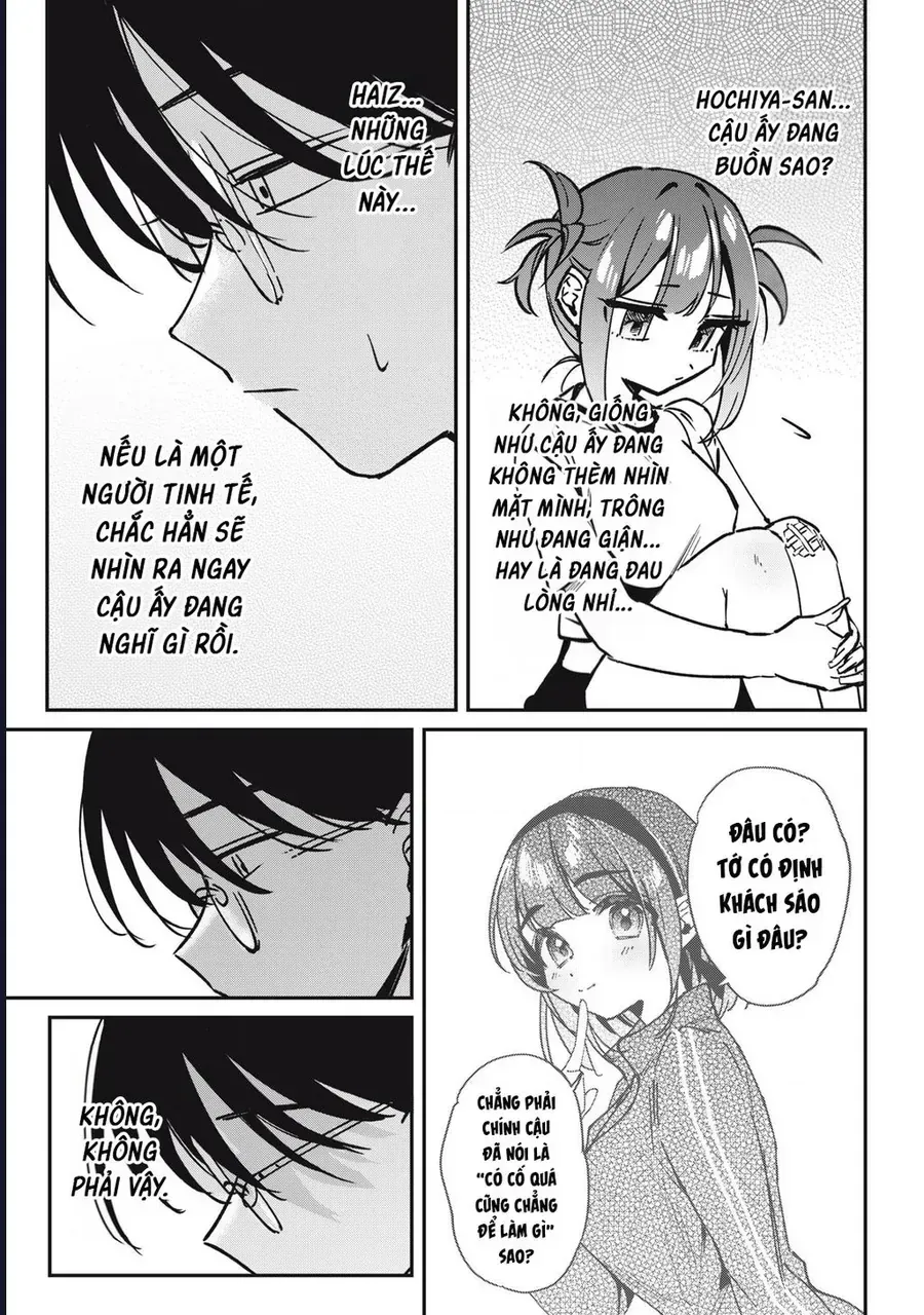 Hochiya-San Wa Amariaru Chap 18 - Next Chap 19