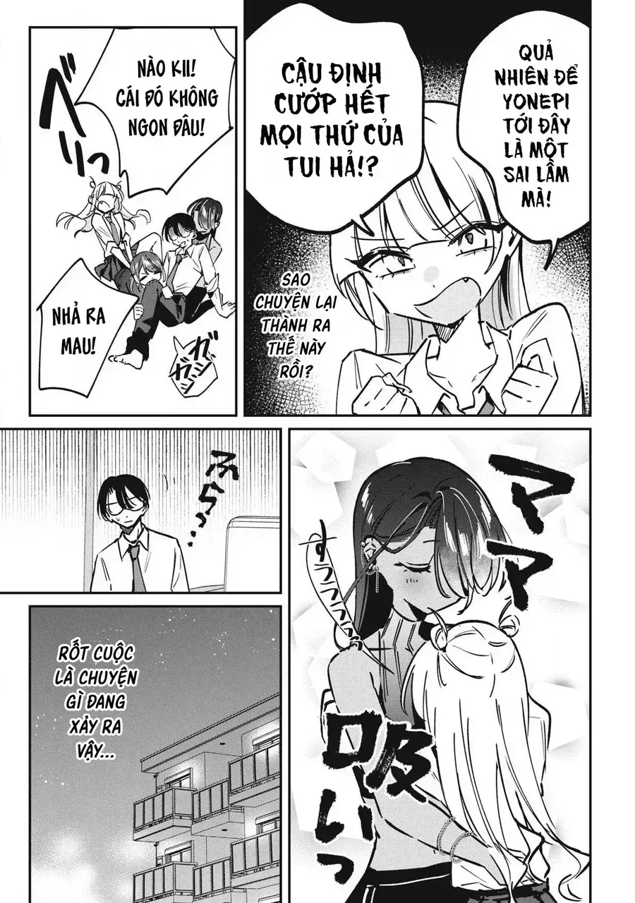 Hochiya-San Wa Amariaru Chap 22 - Next Chap 23