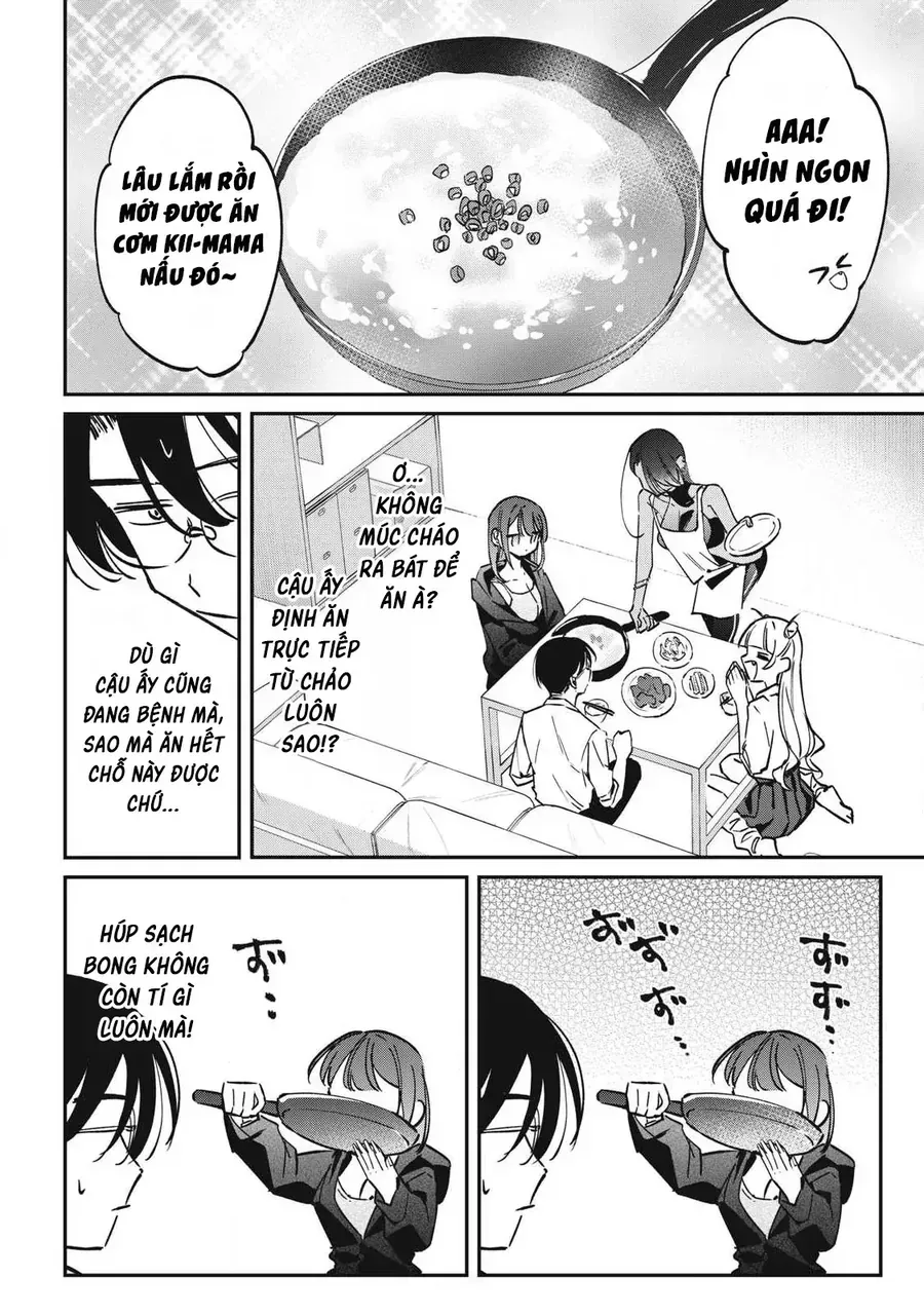 Hochiya-San Wa Amariaru Chap 22 - Next Chap 23