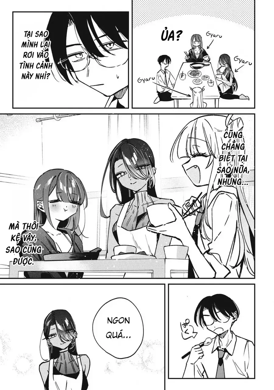 Hochiya-San Wa Amariaru Chap 22 - Next Chap 23