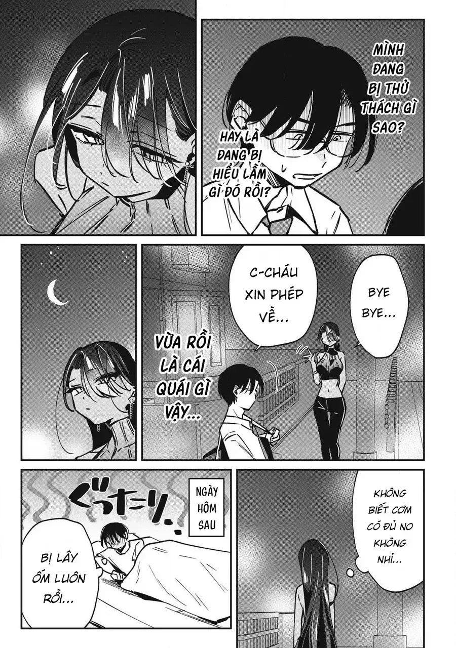 Hochiya-San Wa Amariaru Chap 22 - Next Chap 23