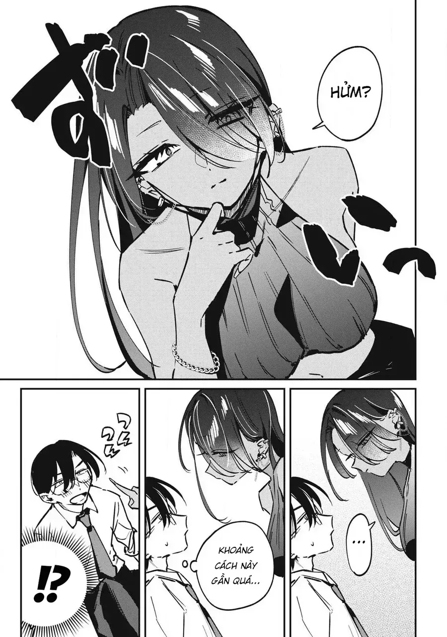 Hochiya-San Wa Amariaru Chap 22 - Next Chap 23
