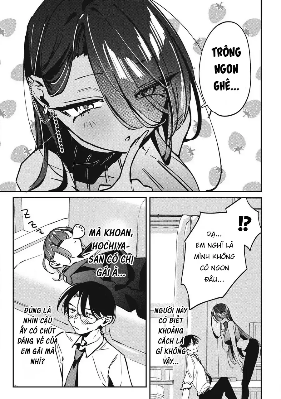 Hochiya-San Wa Amariaru Chap 22 - Next Chap 23
