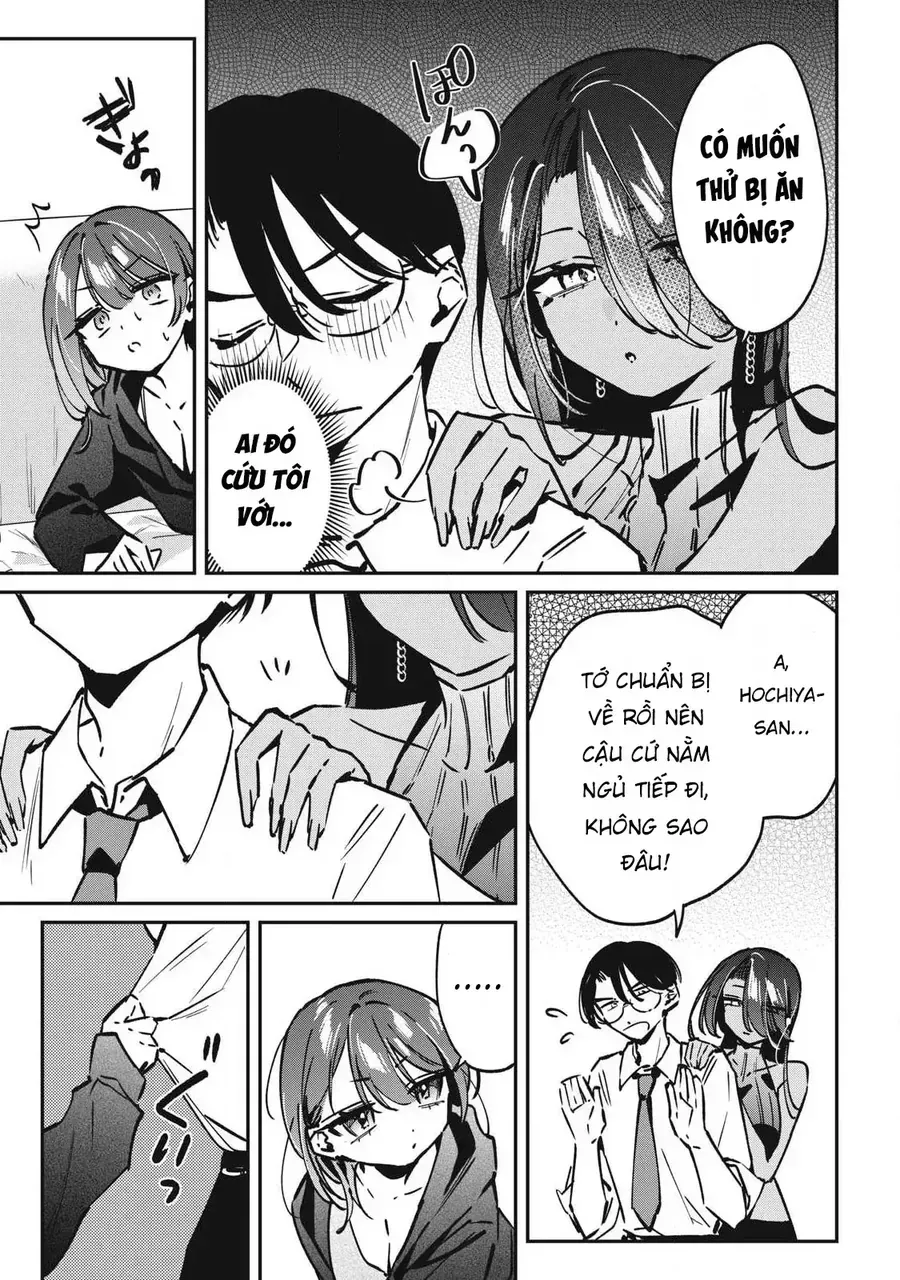 Hochiya-San Wa Amariaru Chap 22 - Next Chap 23