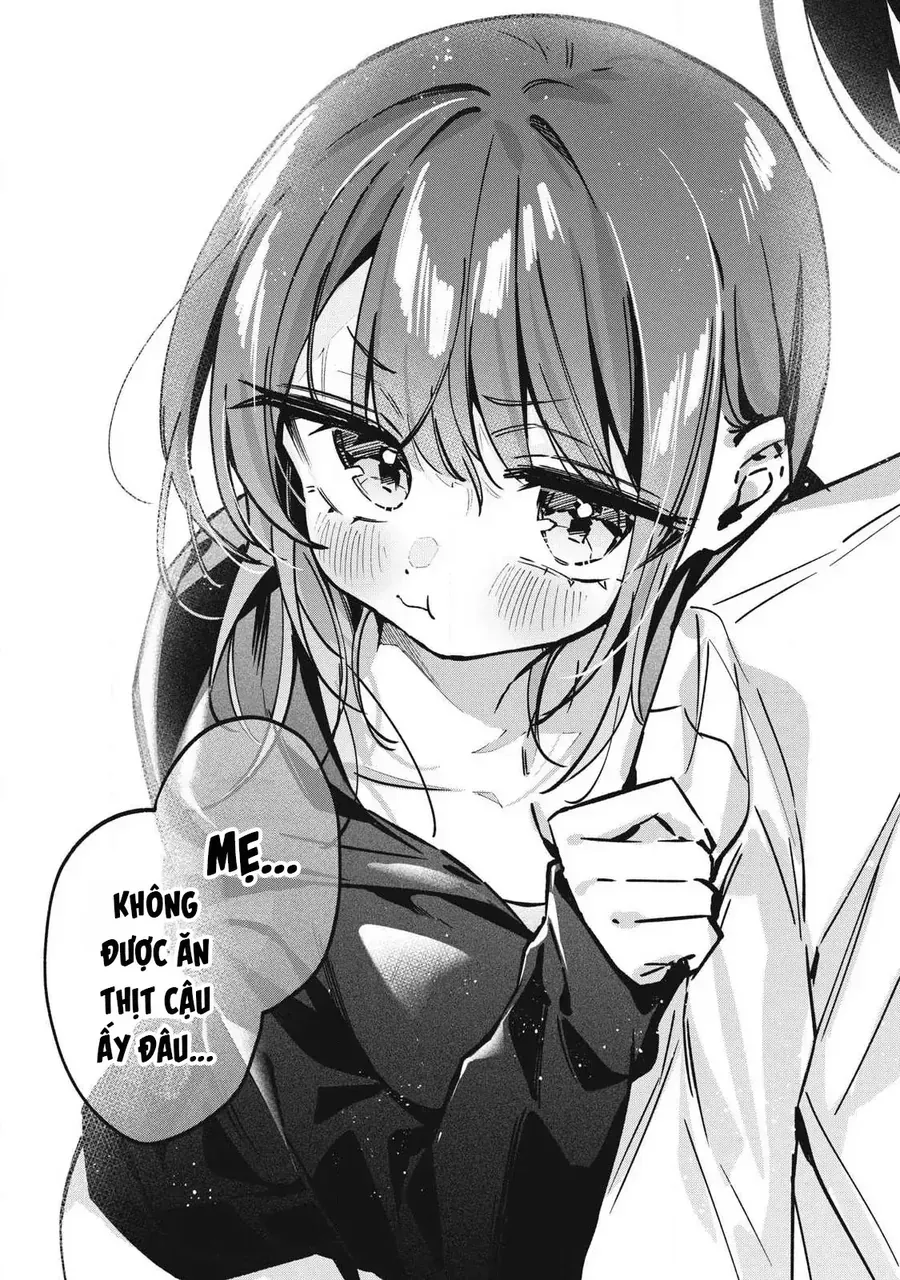 Hochiya-San Wa Amariaru Chap 22 - Next Chap 23