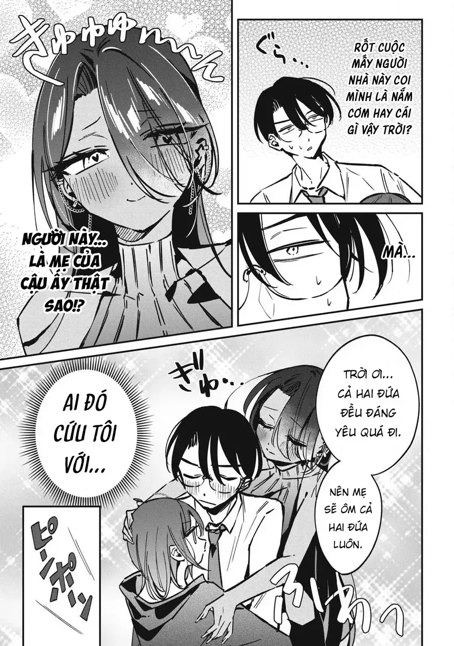Hochiya-San Wa Amariaru Chap 22 - Next Chap 23