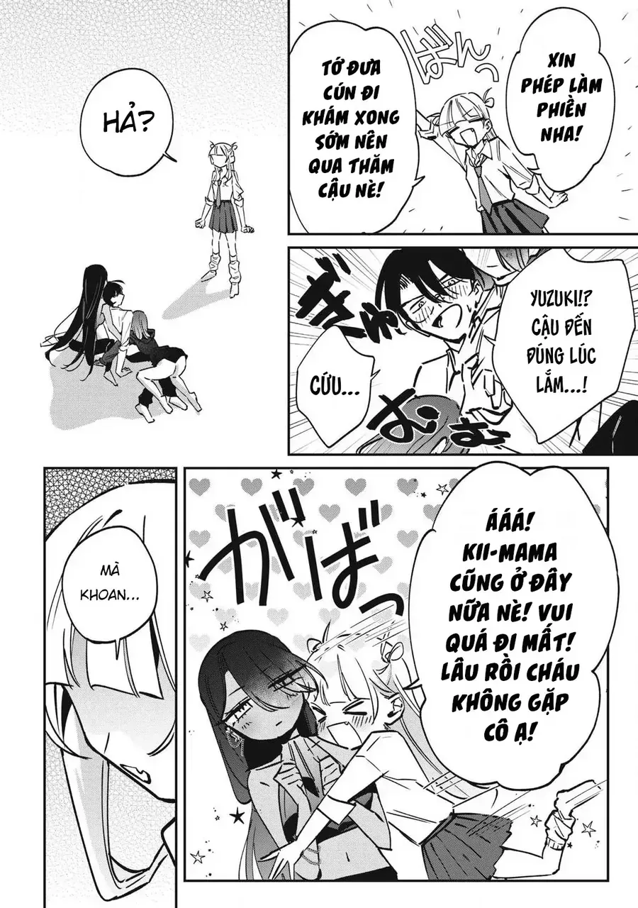 Hochiya-San Wa Amariaru Chap 22 - Next Chap 23